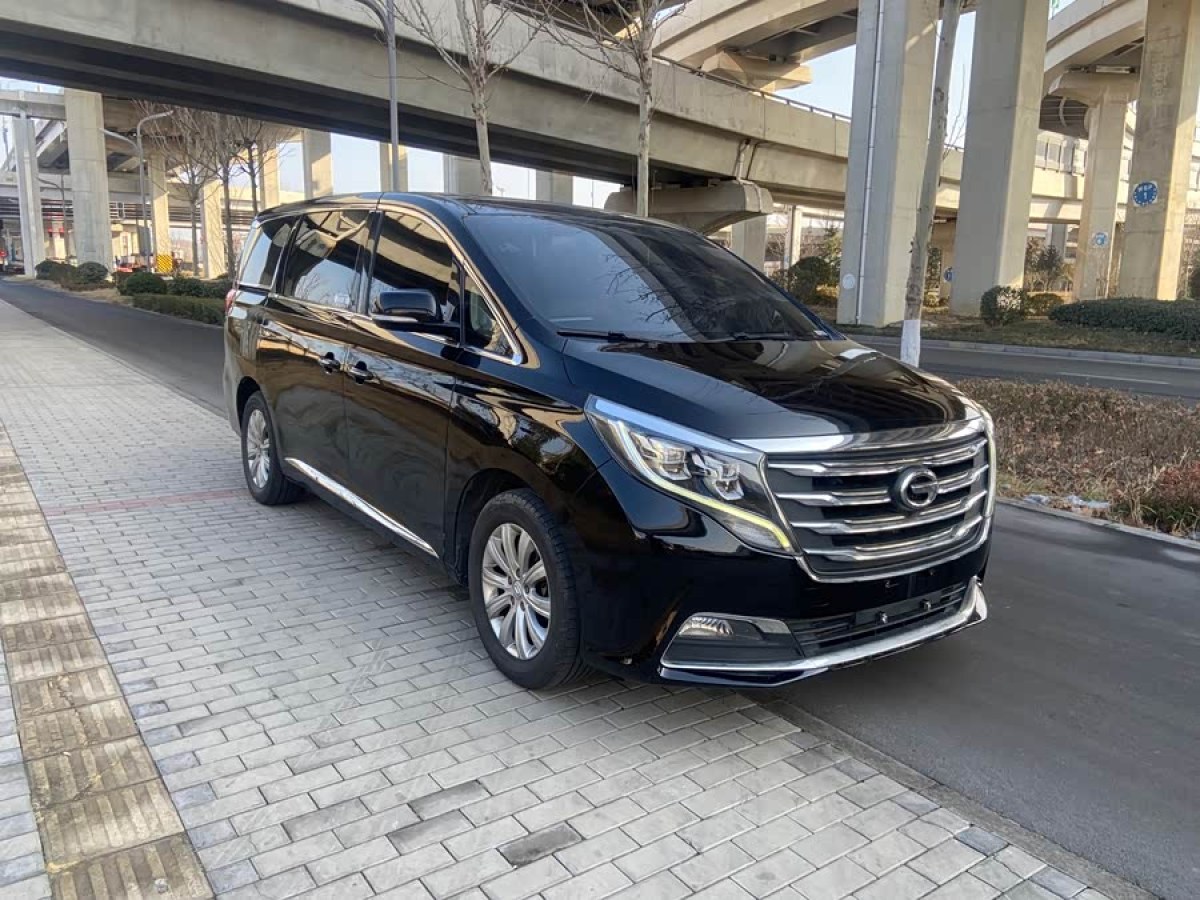GAC Trumpchi M8 2018 car image #4