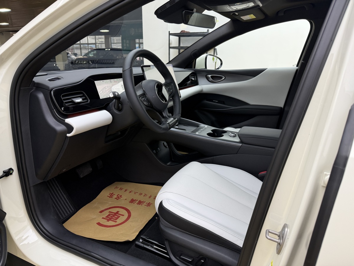BYD 2025 car image #4