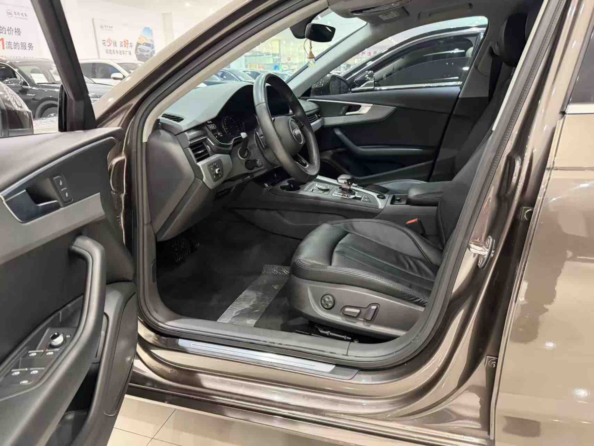 奥迪 奥迪A4L 2017 汽车图片 #4