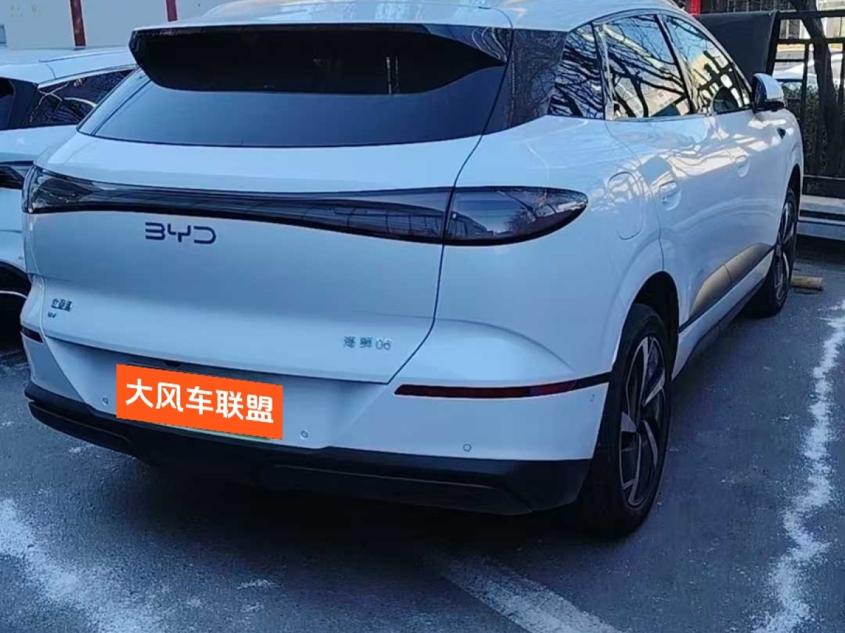 BYD Sea Lion 06 New Energy 2025 car image #4