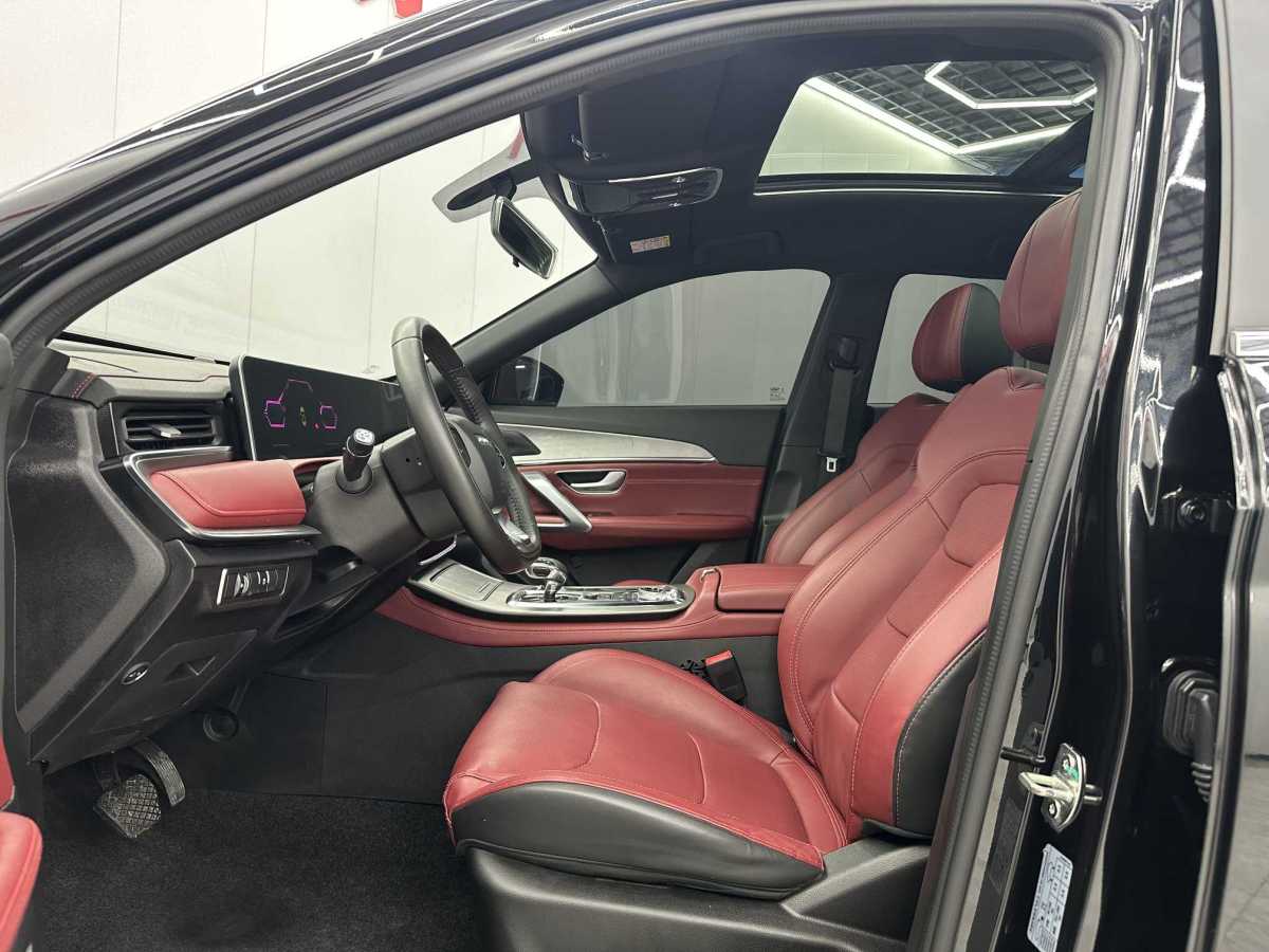 Jetour X70 PLUS 2022 #4 Jetour X70 PLUS 2022 صورة سيارة #4