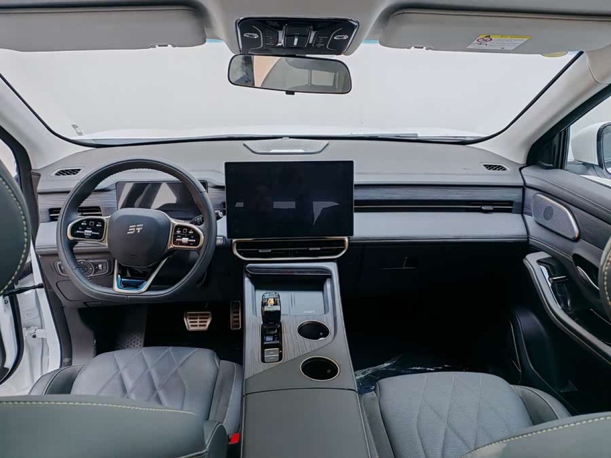 Jetour Shanhai L9 2024 صورة سيارة #4