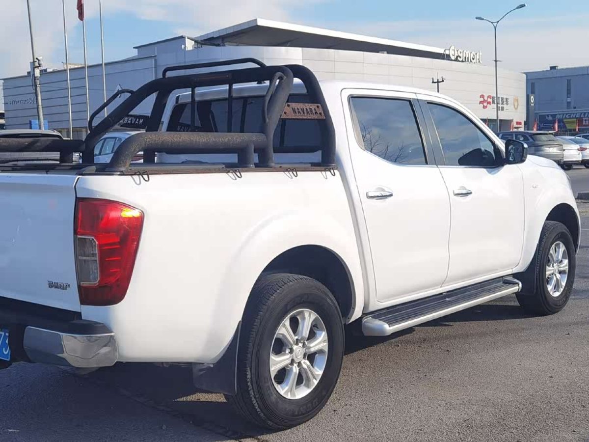 日产 纳瓦拉 2019 汽车图片 #4