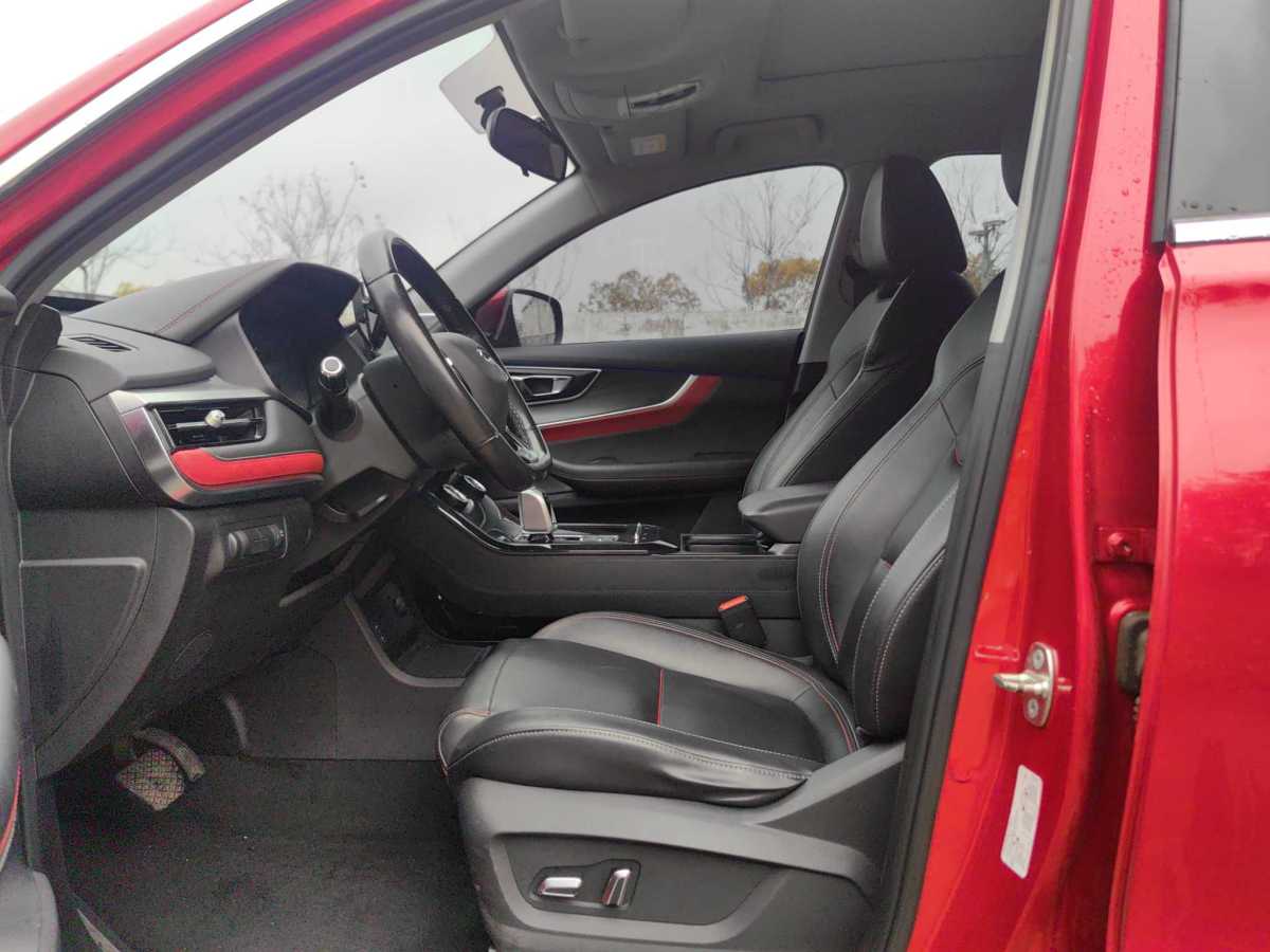 Chery Tiggo 7 2020 #4 Chery Tiggo 7 2020 car image #4