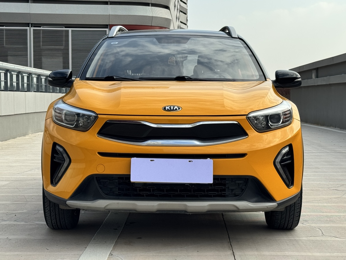 Kia KX1 2018 #4 Kia KX1 2018 car image #4