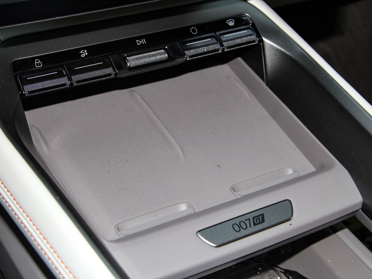 极氪 极氪007GT 2025 汽车图片 #4