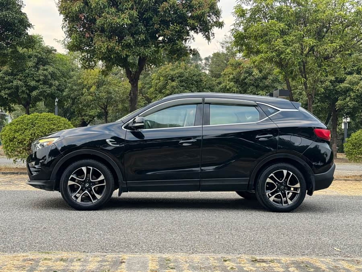 Soueast DX7 2016 #4 Soueast DX7 2016 car image #4