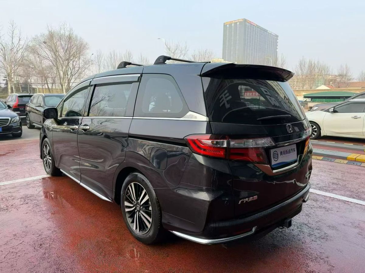 Honda ODYSSEY 2020 car image #4