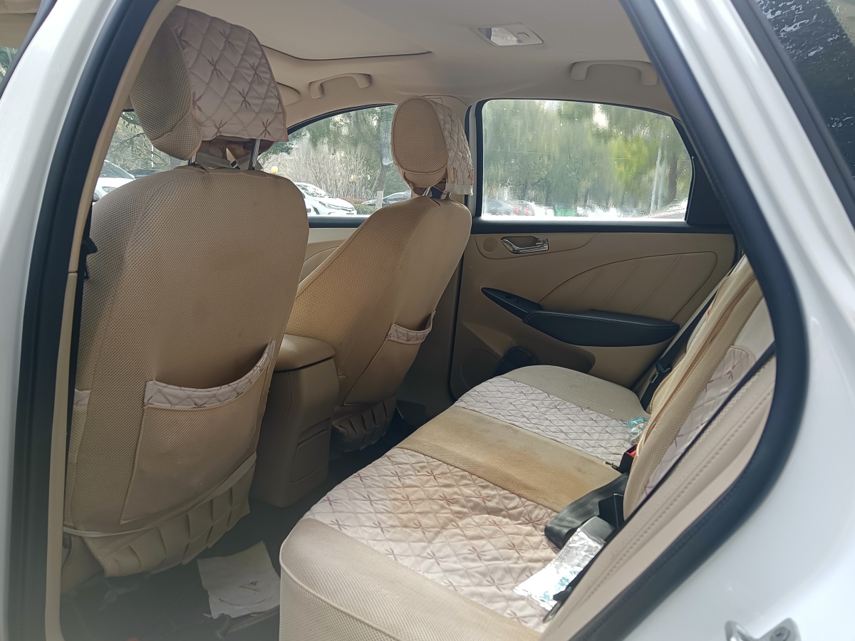 Chery Arrizo 5 2016 صورة سيارة #4