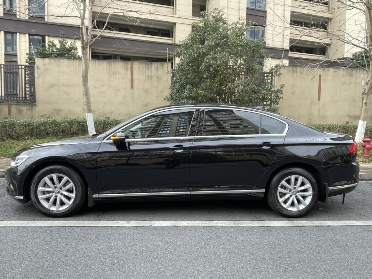 Volkswagen Magotan 2019 car image #4