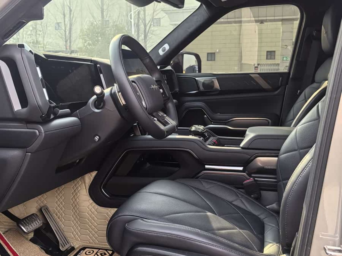 FangChengBao Leopard 8 2025 #4 FangChengBao Leopard 8 2025 car image #4