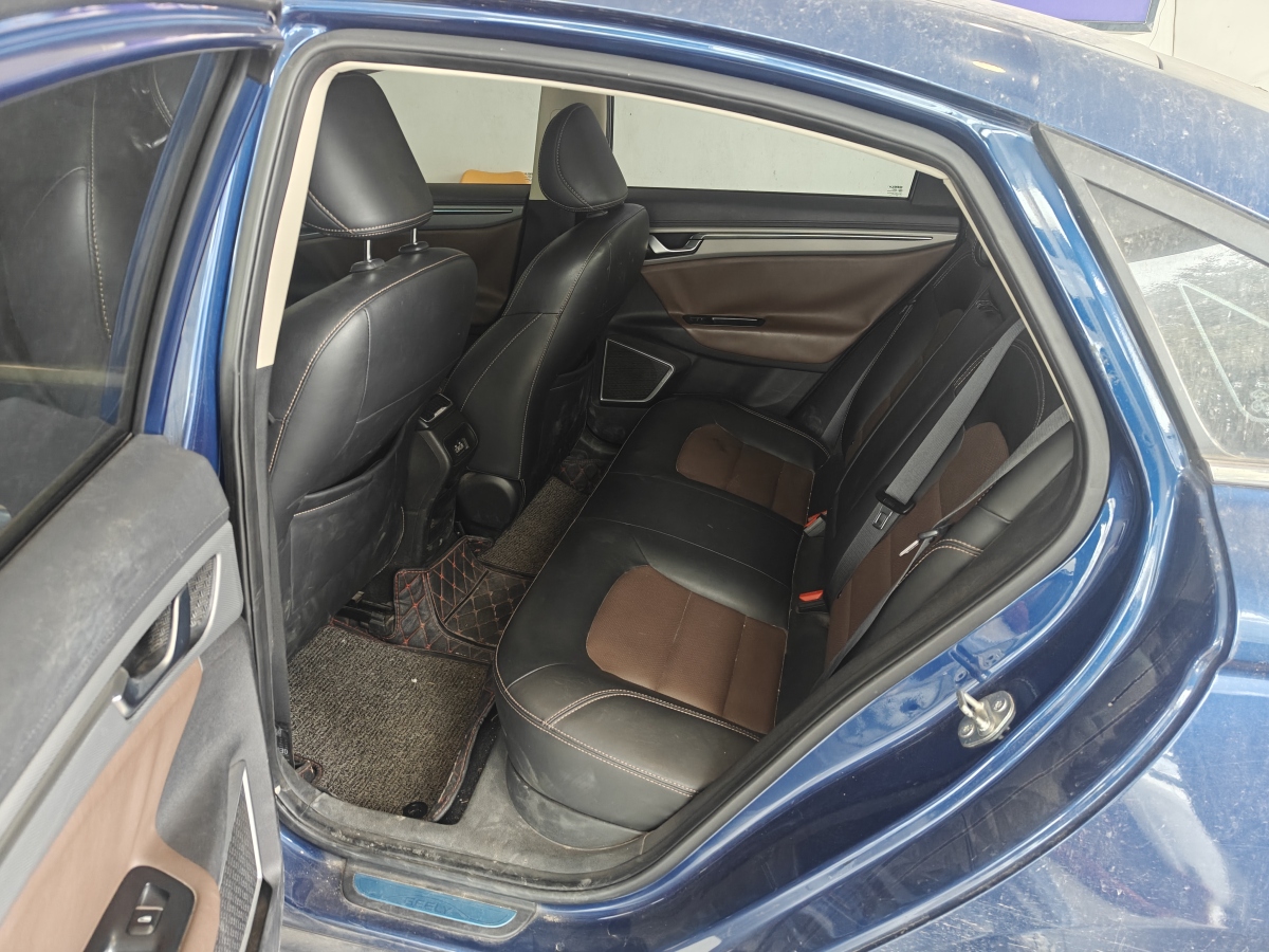 GEELY Emgrand GL 2018 car image #4