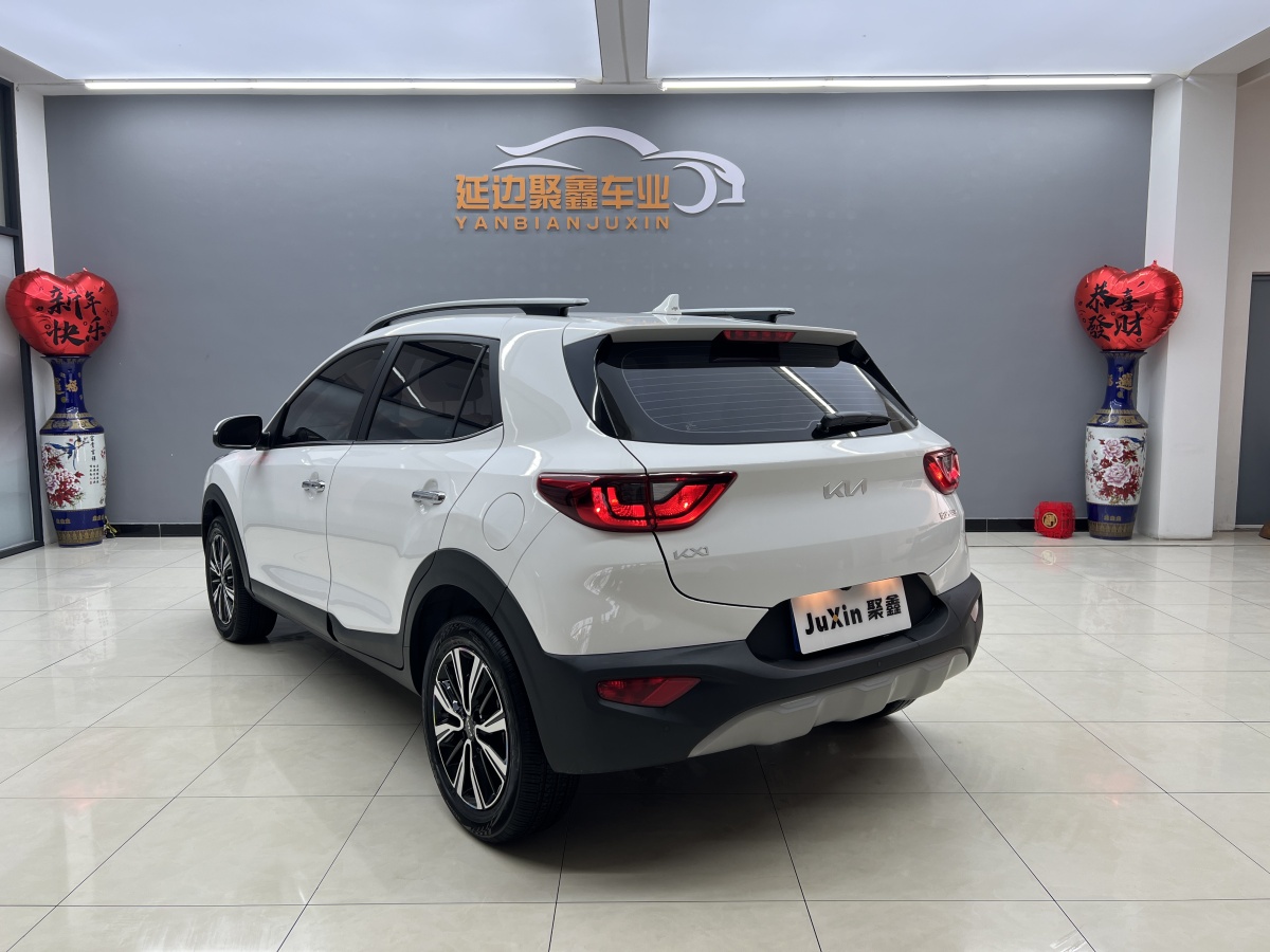Kia KX1 2024 car image #4