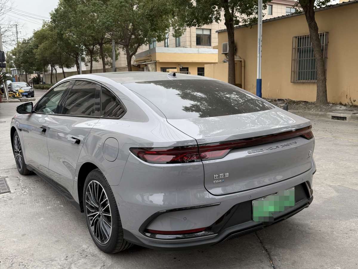 BYD Han 2025 car image #4