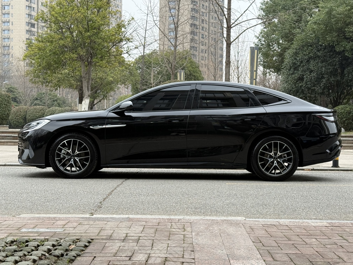 BYD Seal 07 DM-i 2024 #4 BYD Seal 07 DM-i 2024 car image #4