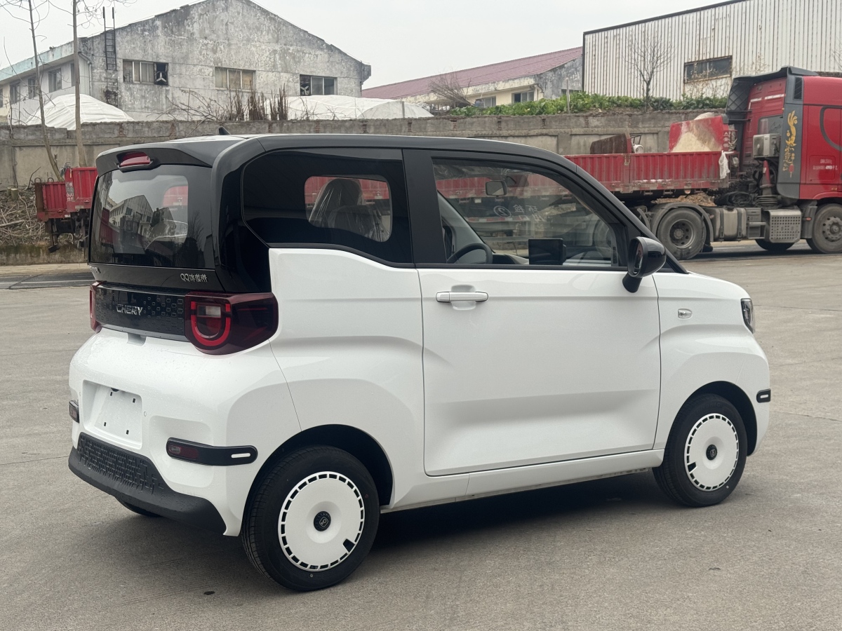 Chery QQ Ice Cream 2025 #4 Chery QQ Ice Cream 2025 car image #4
