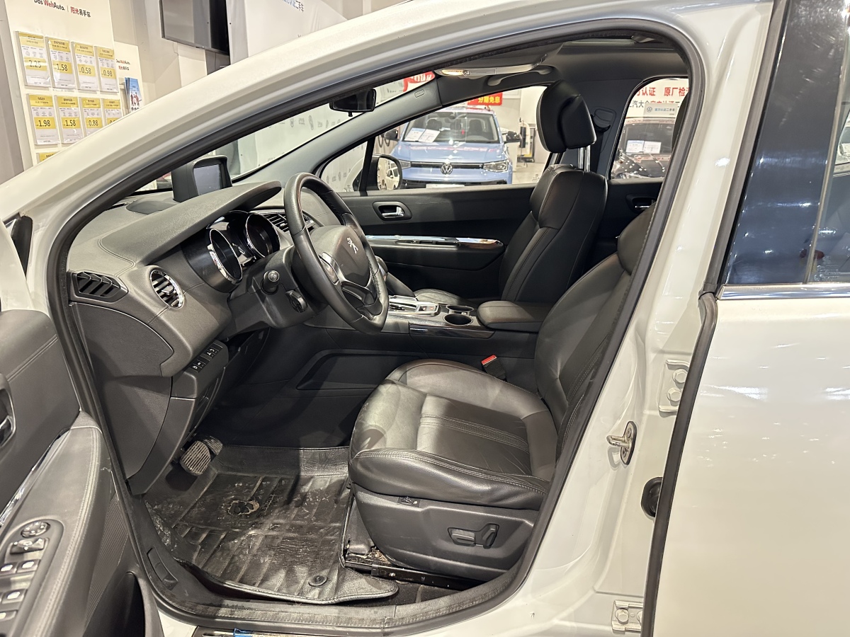 标致 标致3008 2014 汽车图片 #4