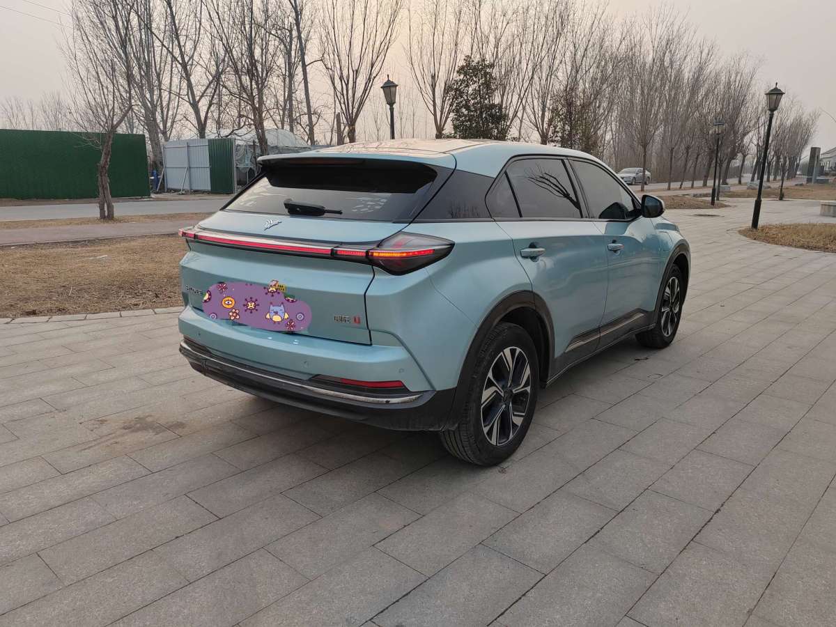 Neta U 2023 изображение автомобиля #4