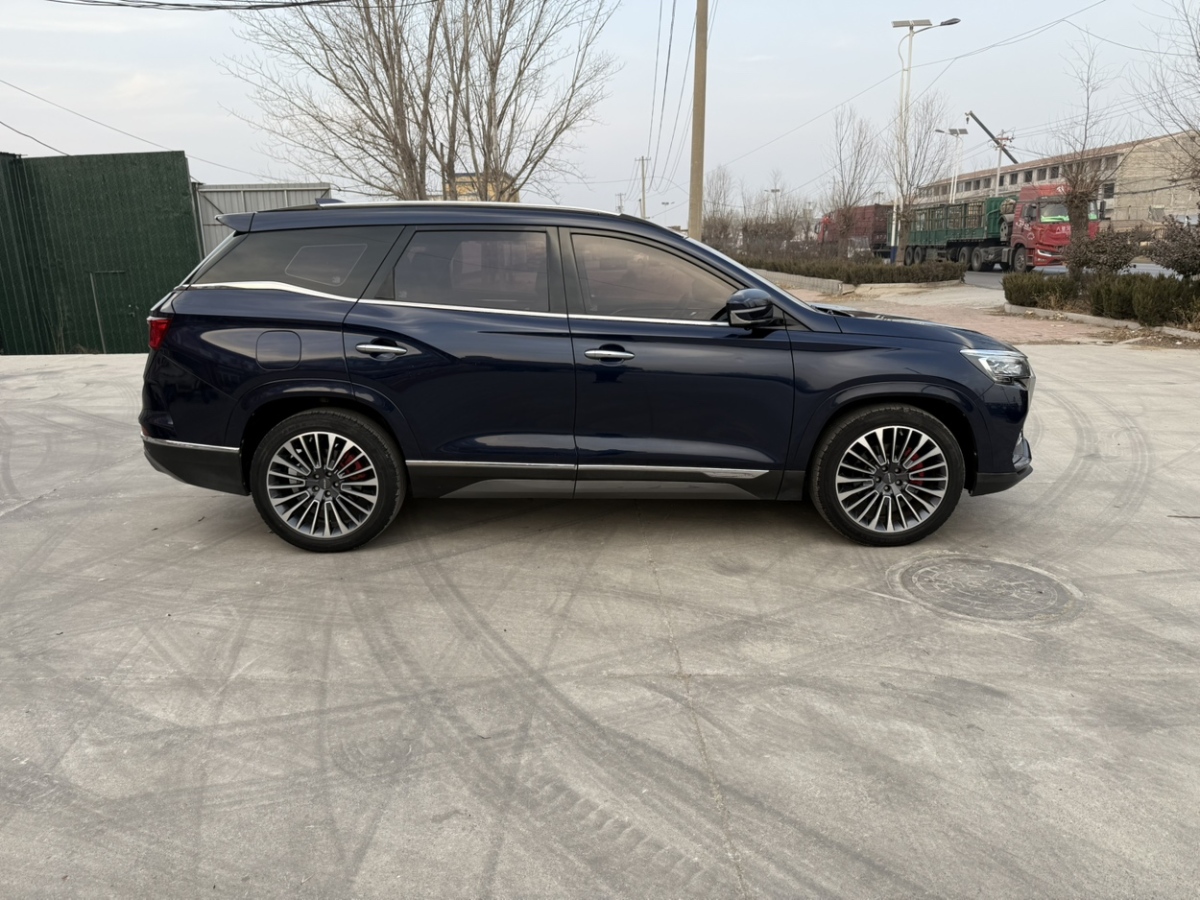 Jetour X95 2020 изображение автомобиля #4