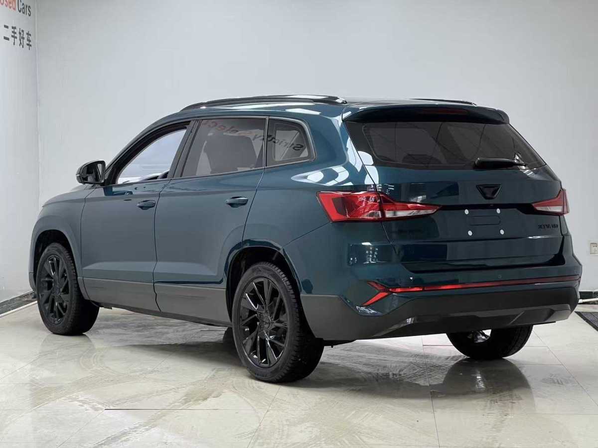 Volkswagen VS7 2023 car image #4