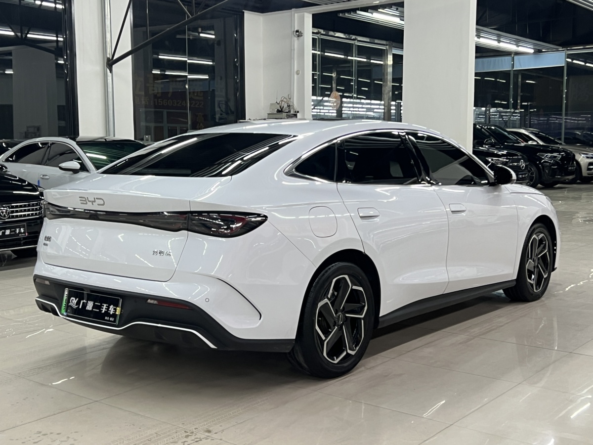 BYD Seal 06 New Energy 2024 car image #4