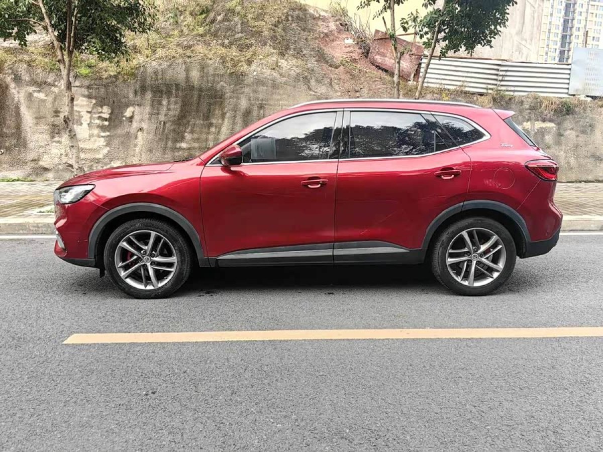 MG HS 2020 car image #4