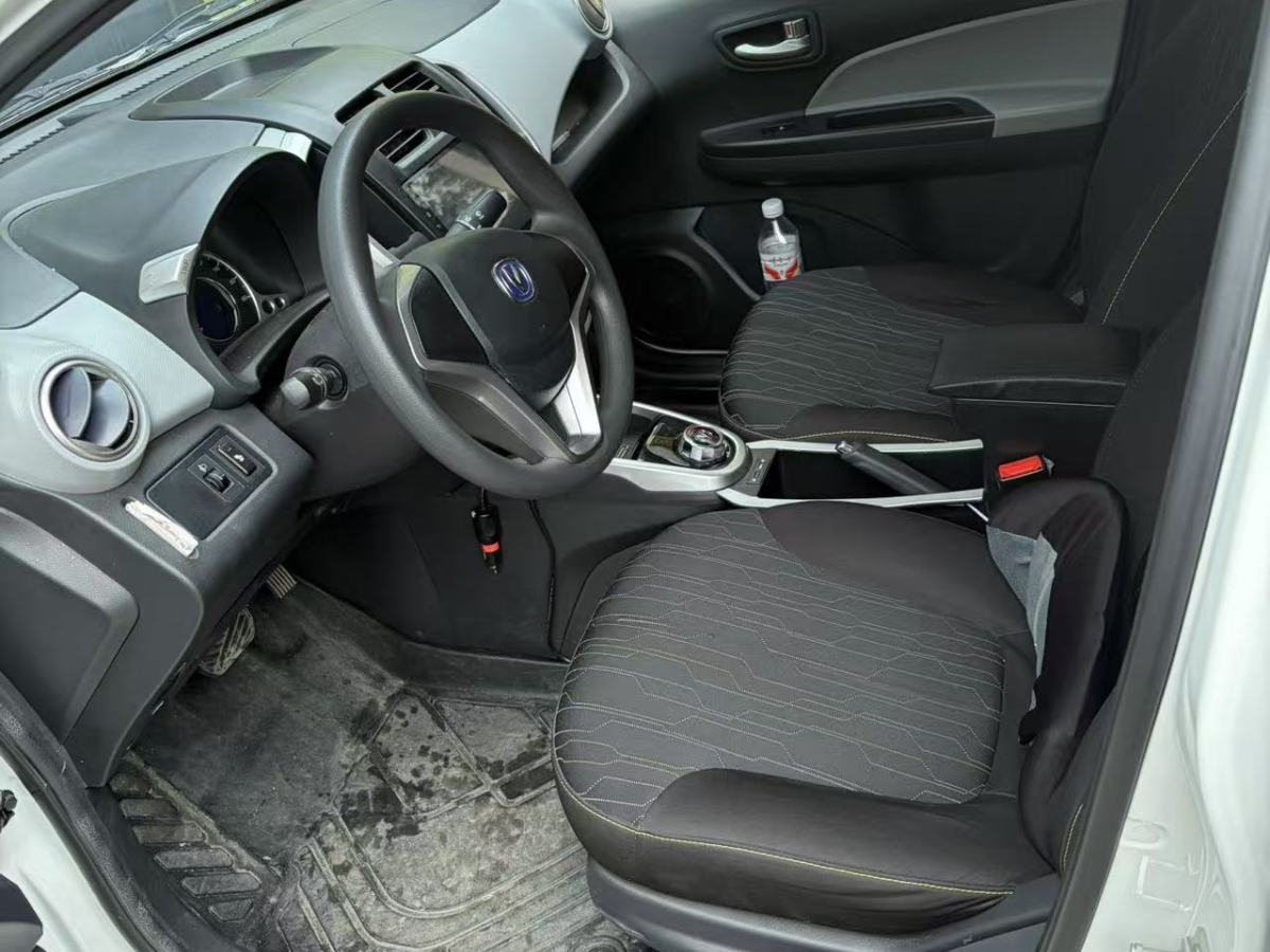 Changan BenBen E-Star 2021 immagine di auto #4