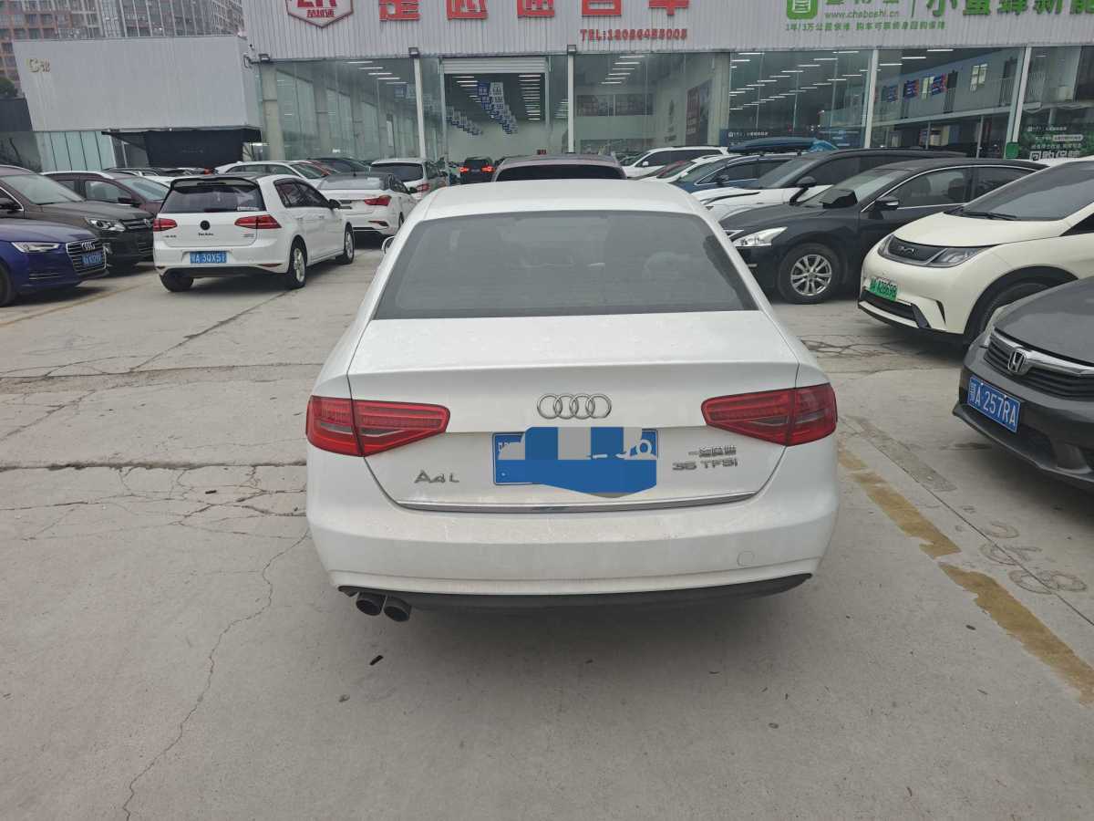 Audi A4L 2015 #4 Audi A4L 2015 car image #4