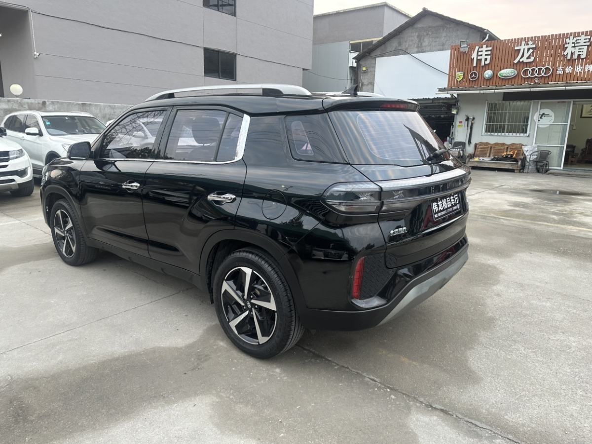 Hyundai ix35 2021 car image #4