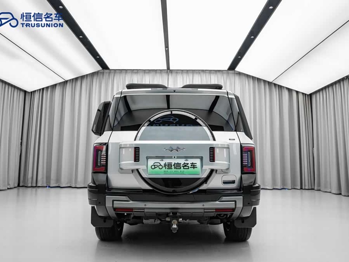 FangChengBao Leopard 8 2025 car image #4