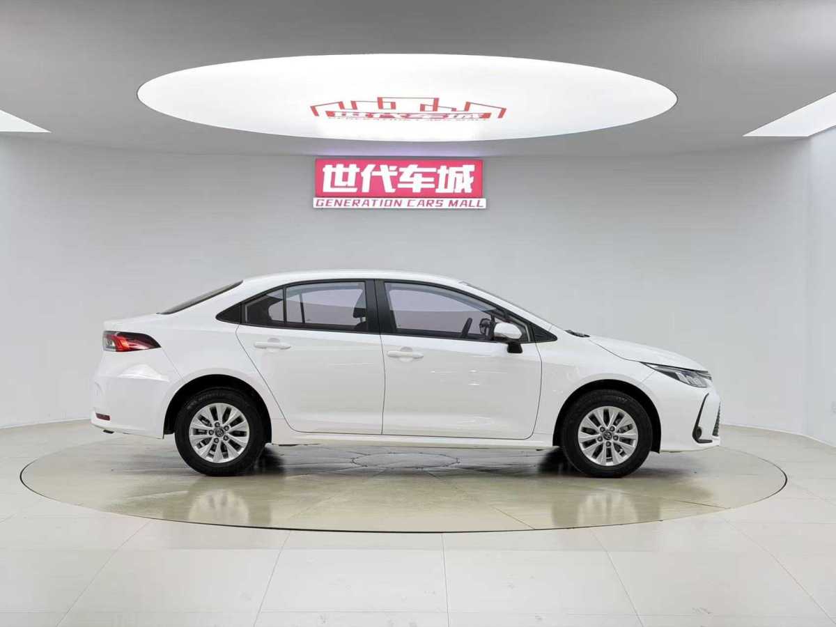Toyota Corolla 2020 #4 Toyota Corolla 2020 car image #4