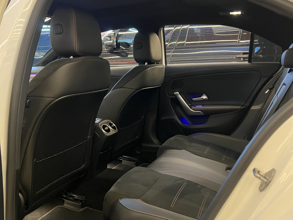 Mercedes-Benz A Class 2019 car image #4