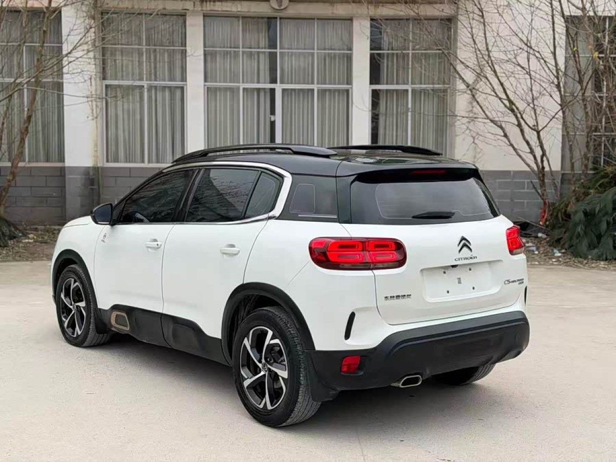 Citroen C5 AIRCROSS 2019 #4 Citroen C5 AIRCROSS 2019 car image #4