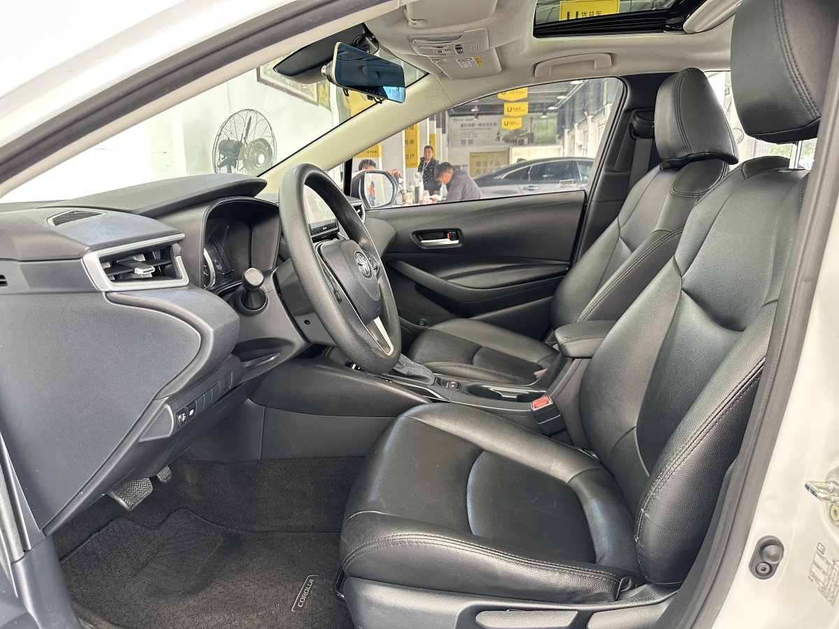 Toyota Corolla 2020 #4 Toyota Corolla 2020 car image #4
