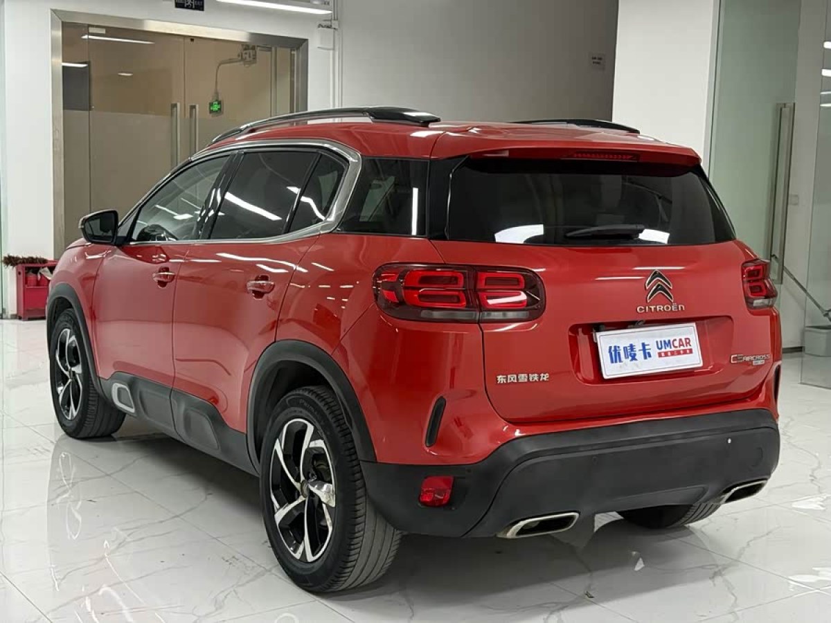 Citroen C5 AIRCROSS 2018 car image #4