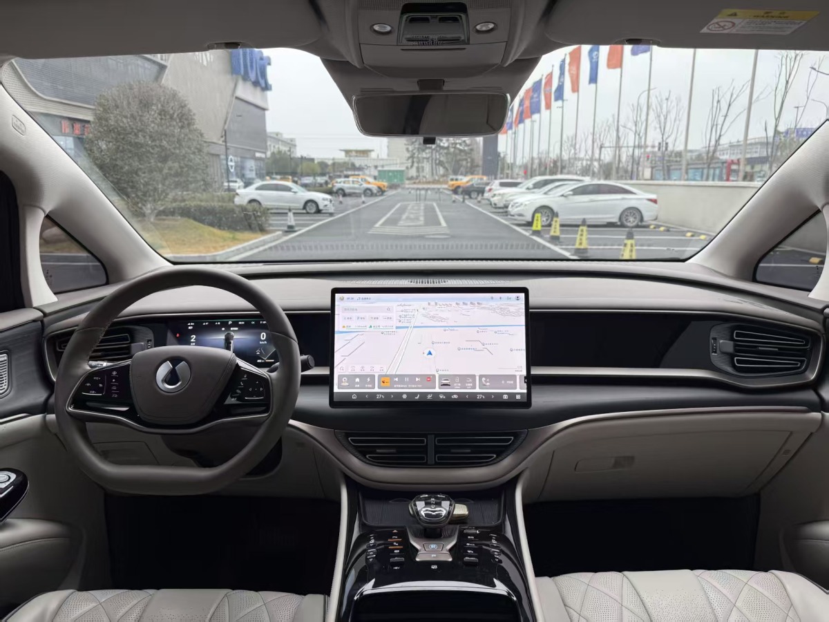 Denza D9 2023 immagine di auto #4