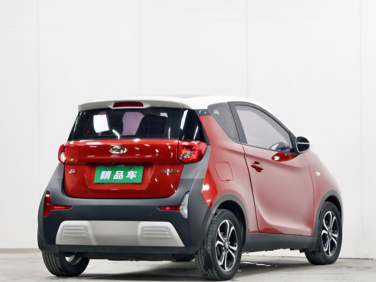 Chery Little Ant 2019 #4 Chery Little Ant 2019 car image #4