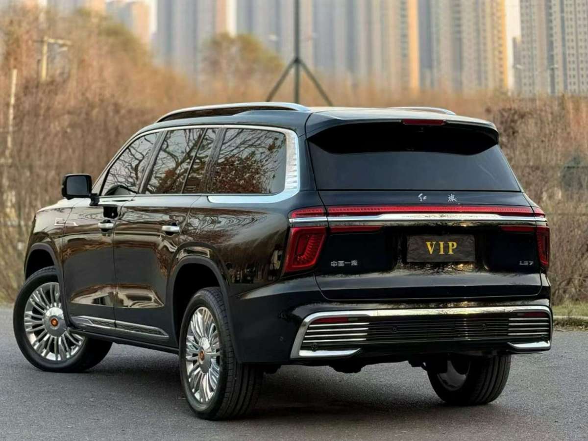 HongQi 2022 #4 HongQi 2022 car image #4