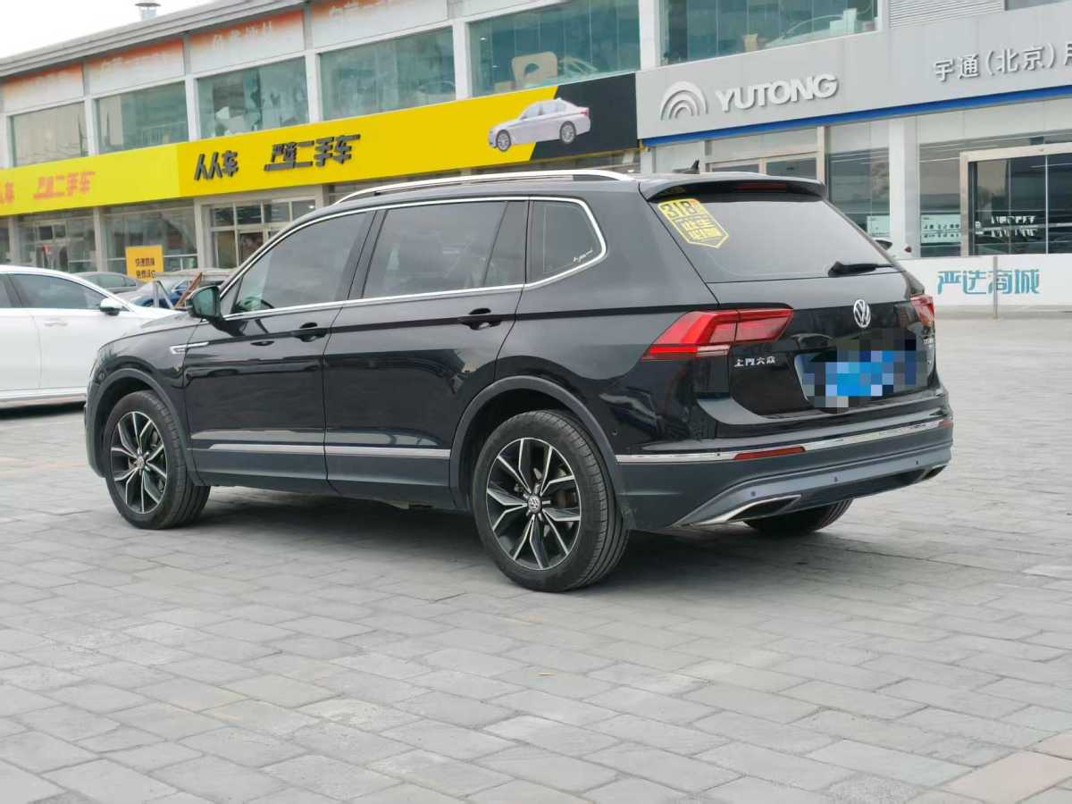 Volkswagen Tiguan X 2017 car image #4