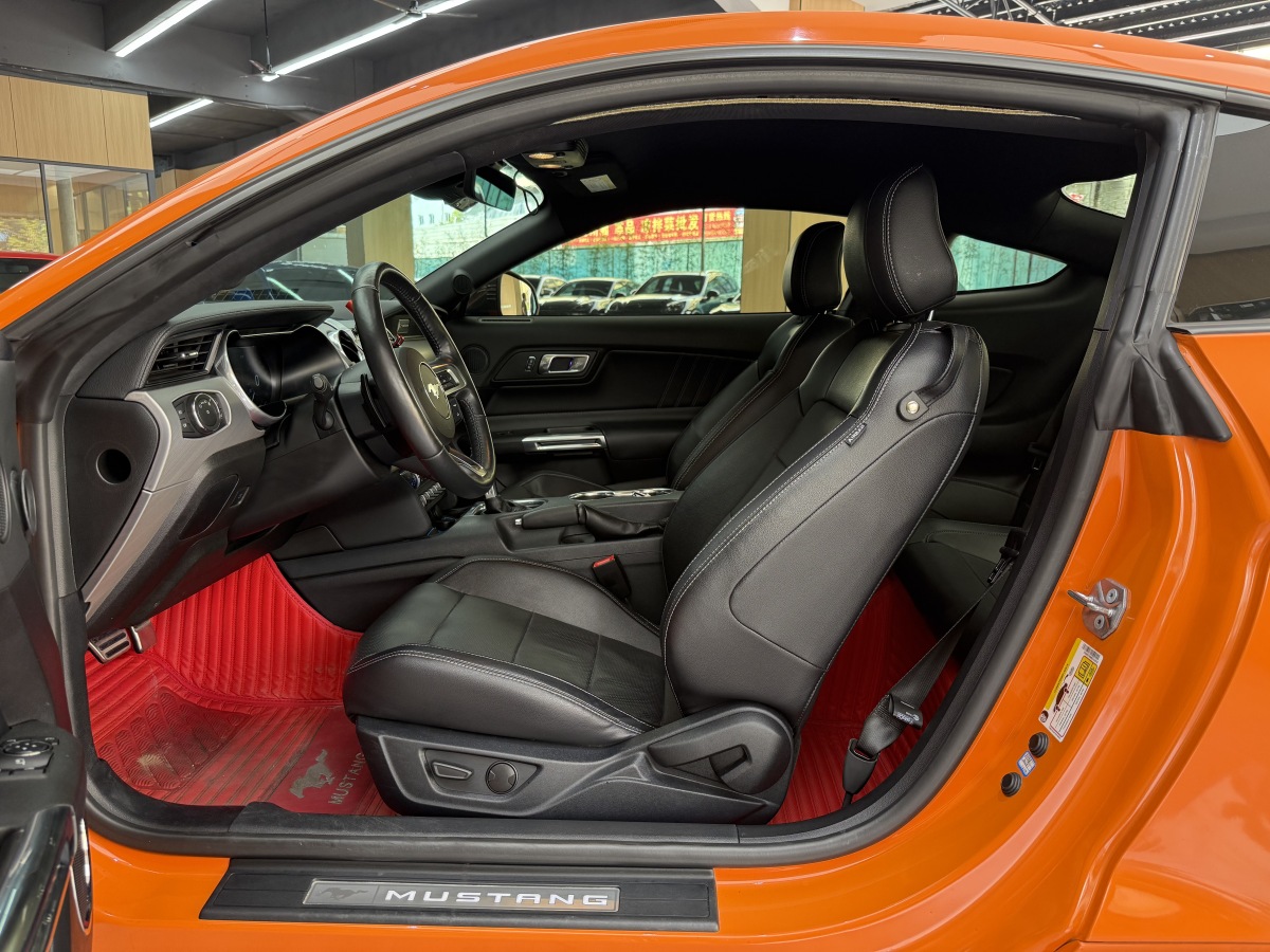 Ford 2021 car image #4