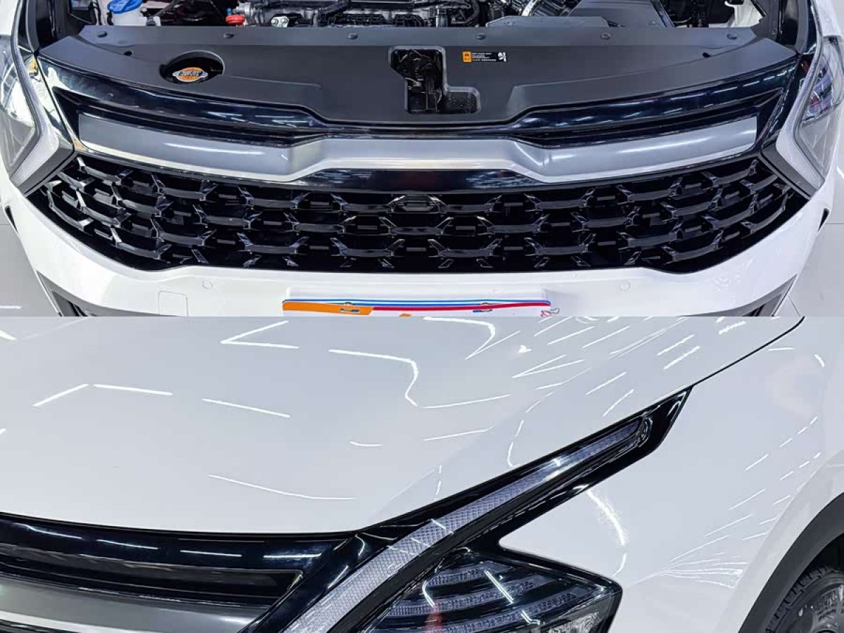 Kia Sportage 2023 car image #4