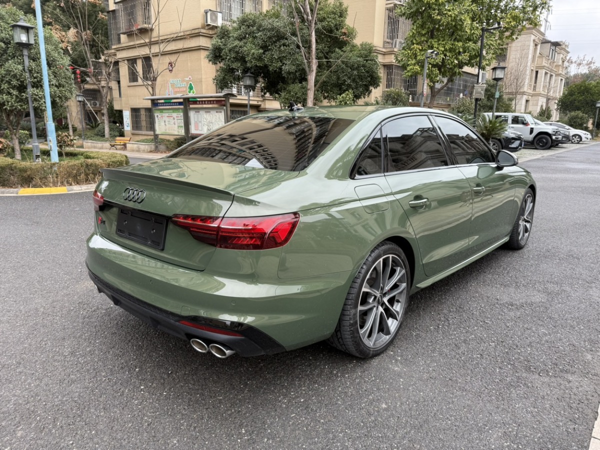 Wuling S4 2025 car image #4