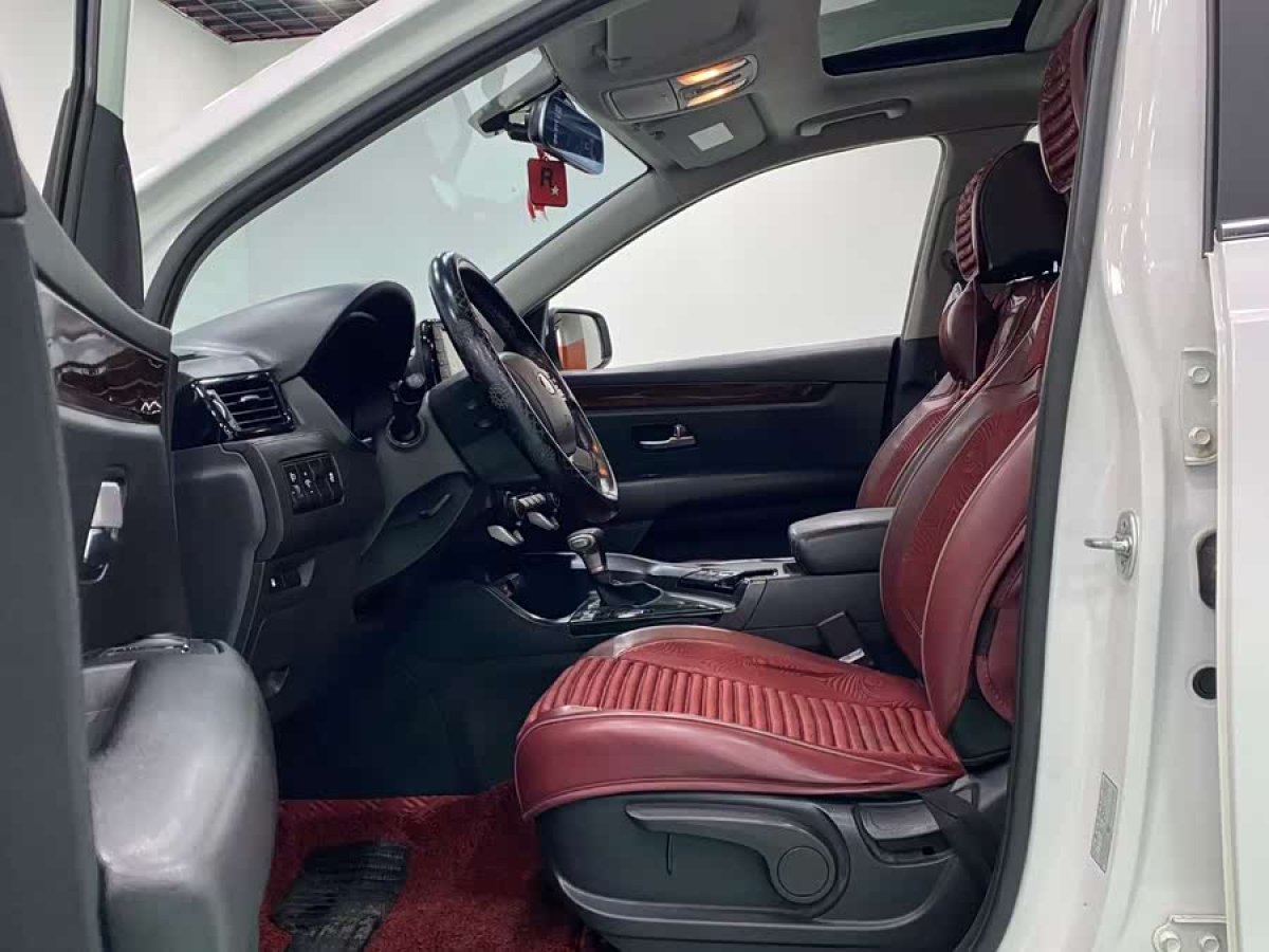 起亚 起亚KX7 2017 汽车图片 #4