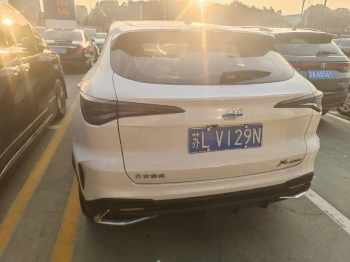 Changan 2023 #4 Changan 2023 car image #4