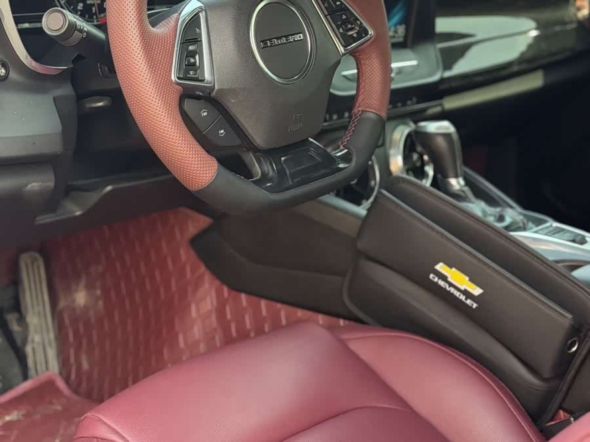 Chevrolet 2017 #4 Chevrolet 2017 immagine di auto #4