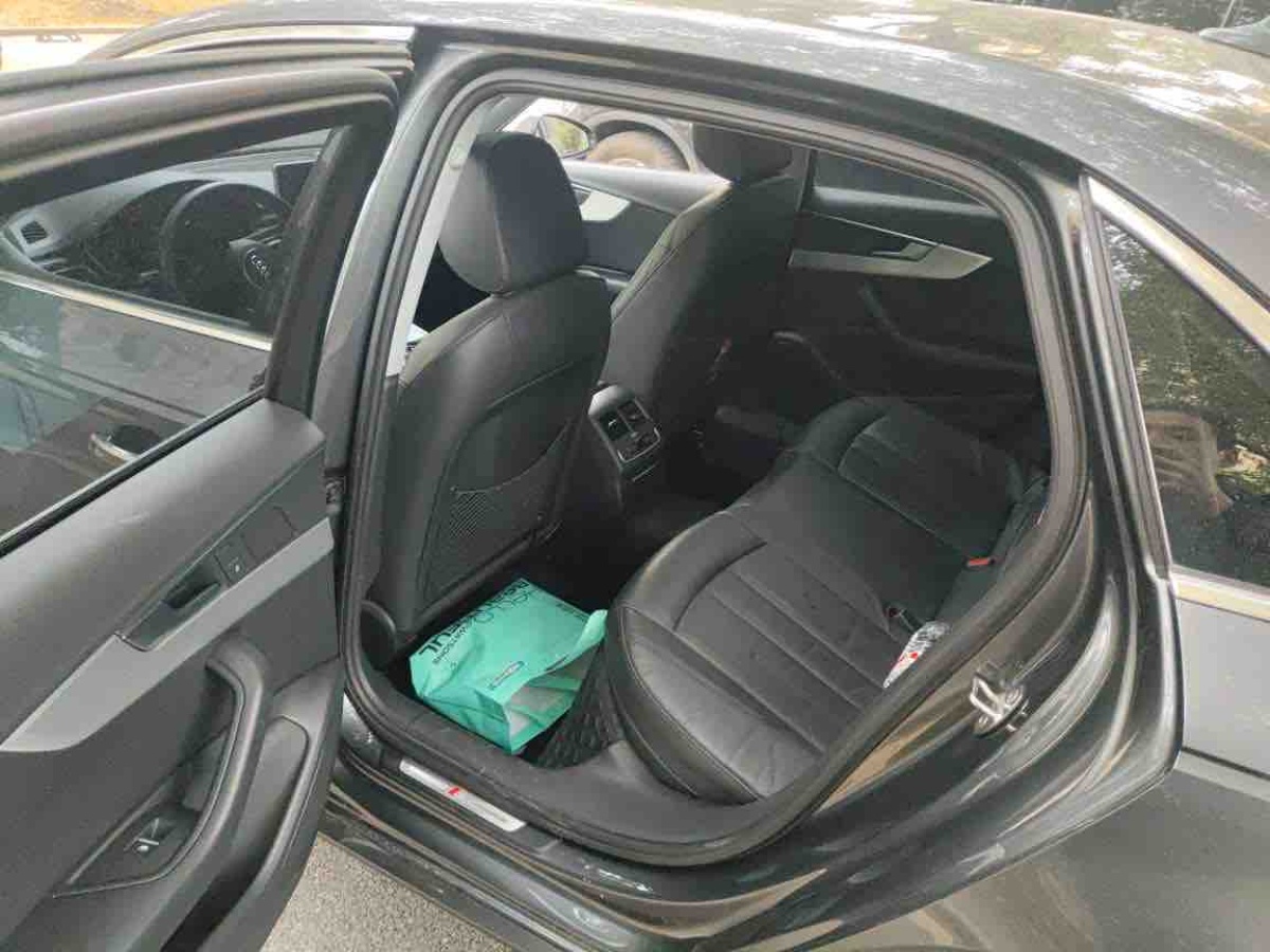 Audi A4L 2019 #4 Audi A4L 2019 imagem de carro #4