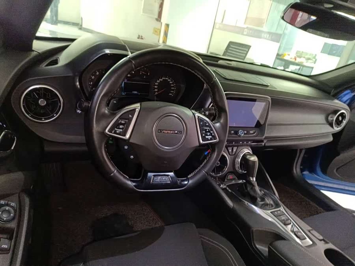 Chevrolet Camaro 2017 #4 Chevrolet Camaro 2017 car image #4