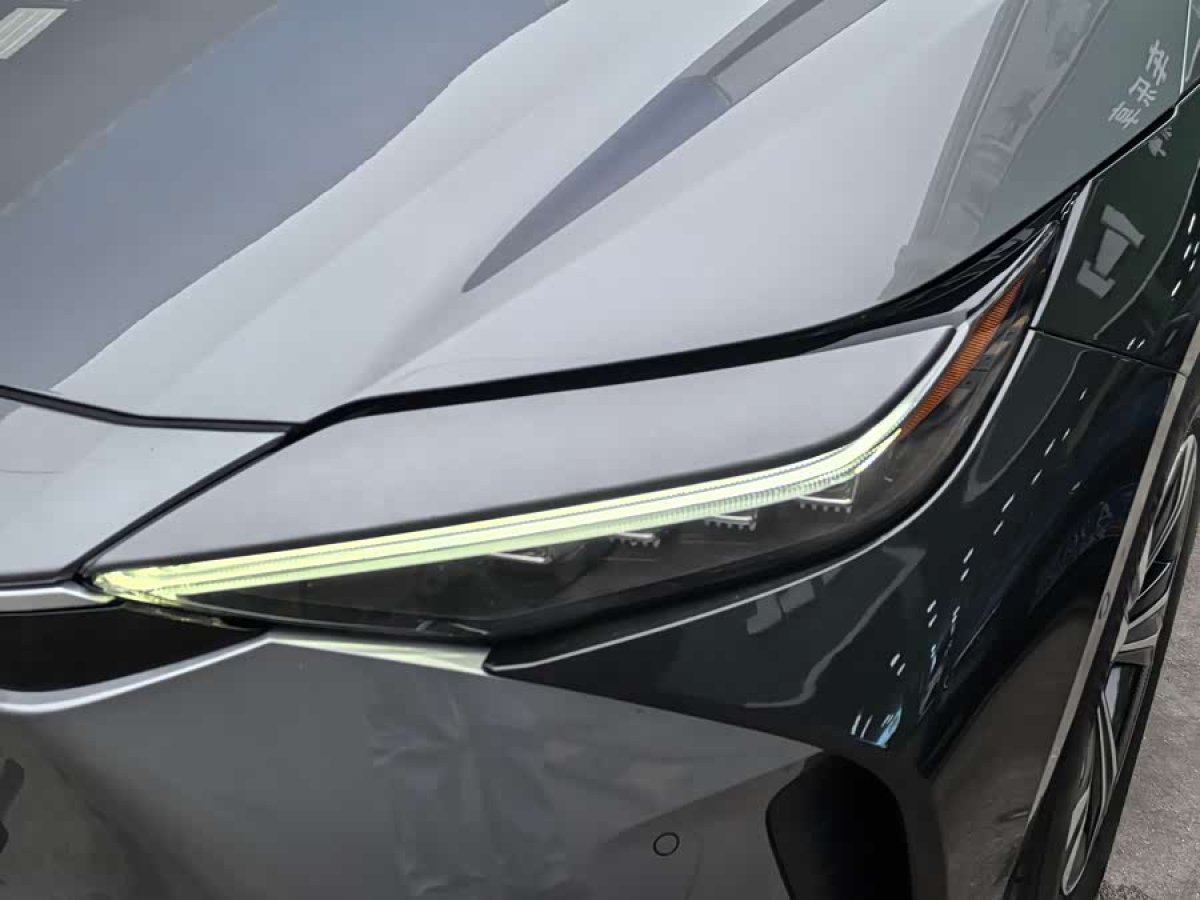 丰田 一汽丰田bZ4X 2022 #4 丰田 一汽丰田bZ4X 2022 汽车图片 #4