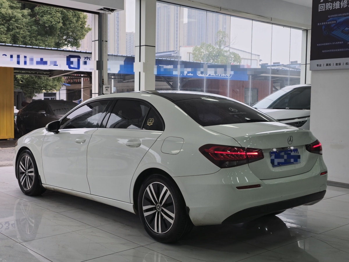 Mercedes-Benz A Class 2020 #4 Mercedes-Benz A Class 2020 car image #4