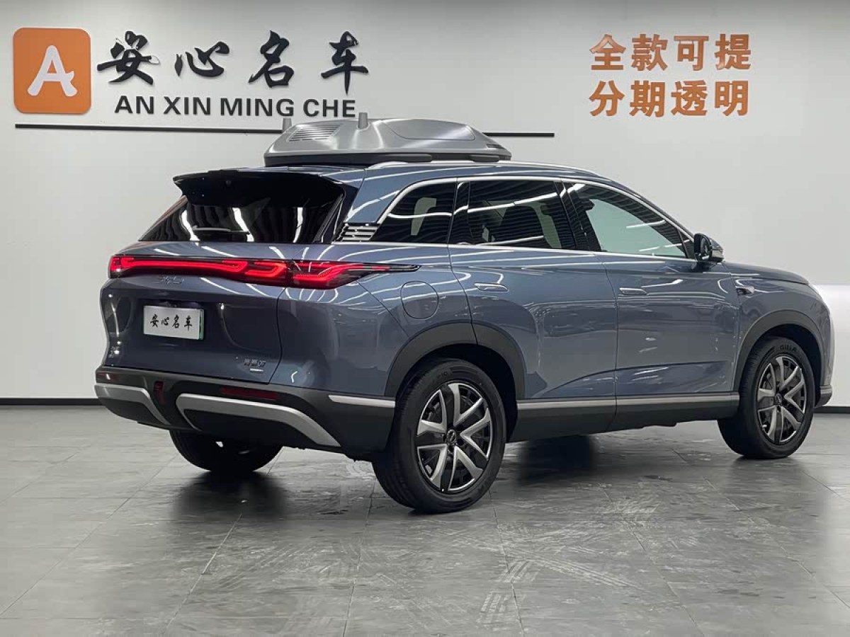 BYD Sea Lion 07 DM-i 2025 car image #4